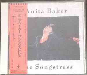 Anita Baker - The Songstress