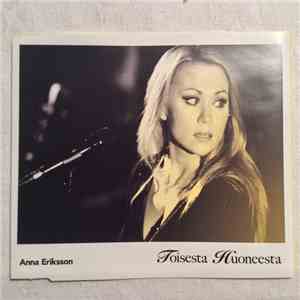 Anna Eriksson - Toisesta Huoneesta