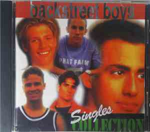 Backstreet Boys - Singles Collection
