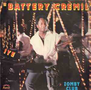 Battery Crèmil - Zomby Club