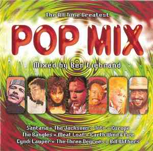 Ben Liebrand - The All Time Greatest Pop Mix