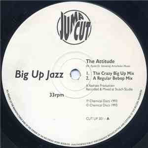Big Up Jazz - The Attitude / Cool Jazz, Cool Jazz