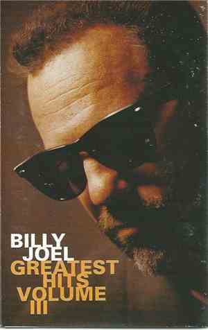 Billy Joel - Greatest Hits Volume III