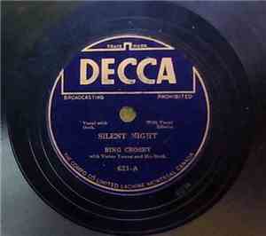 Bing Crosby - Silent Night