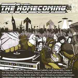 Blufoot - The Homecoming