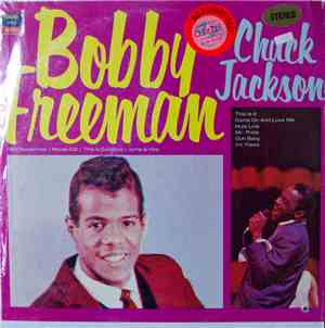 Bobby Freeman / Chuck Jackson - Bobby Freeman - Chuck Jackson