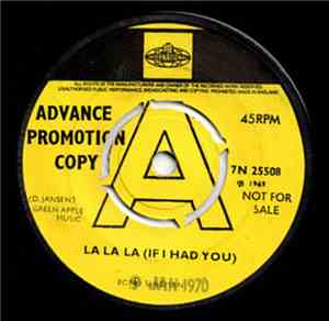 Bobby Sherman - La La La (If I Had You)