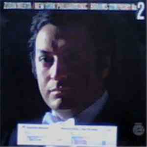 Brahms - Zubin Mehta / New York Philharmonic - Symphony No. 2