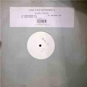 Calvin Stones II - Fonky Muzik