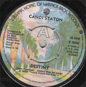 Candi Staton - Destiny