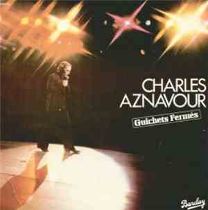 Charles Aznavour - Guichets Fermés