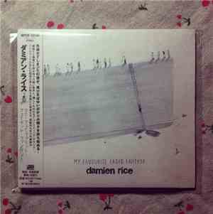 Damien Rice - My Favourite Faded Fantasy