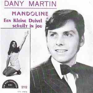 Dany Martin  - Mandoline