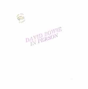 David Bowie - In Person
