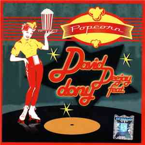 David Deejay Feat. Dony - Popcorn