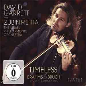 David Garrett  - Zubin Mehta, The Israel Philharmonic Orchestra, Brahms, Br ...