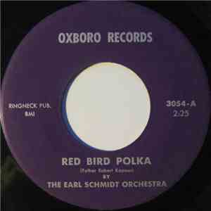 Earl Schmidt Orchestra - Red Bird Polka