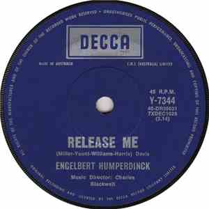 Engelbert Humperdinck - Release Me