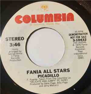 Fania All Stars - Picadillo