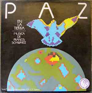 Francis Schwartz - Paz En La Tierra Musica De Francis Schwartz Clasica Mode ...