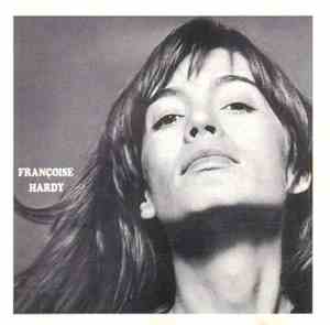 Françoise Hardy -  Un Recueil De Mes Poésies