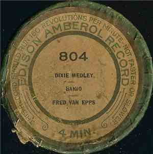 Fred Van Epps - Dixie Medley