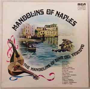 Gino Del Vescovo - Mandolins Of Naples - The Mandolins of Gino Del Vescovo