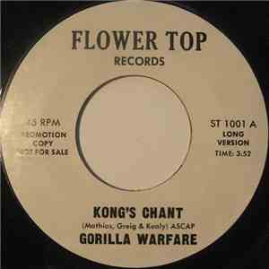 Gorilla Warfare  - Kong's Chant
