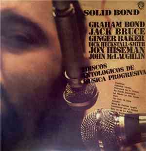 Graham Bond - Solid Bond