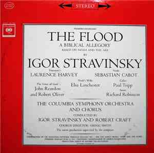 Igor Stravinsky / Laurence Harvey, Columbia Symphony Orchestra, Robert Craf ...