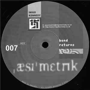 Inigo Kennedy - Bond Returns