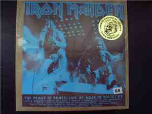 Iron Maiden - The Beast In Brazil