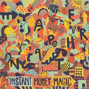 Japanther - Instant Money Magic