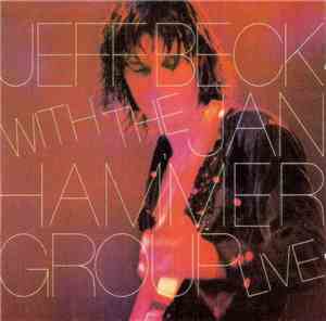 Jeff Beck With The Jan Hammer Group - Live