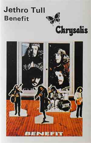 Jethro Tull - Benefit