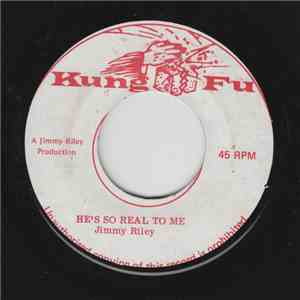 Jimmy Riley - He's So Real To Me