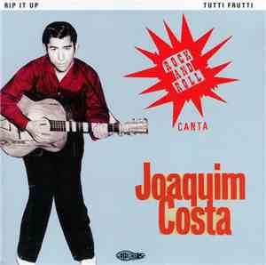 Joaquim Costa - Joaquim Costa Canta Rock And Roll