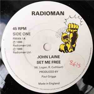 John Laine - Set Me Free
