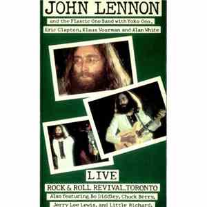 John Lennon - Toronto Peace Festival (Sweet Toronto)
