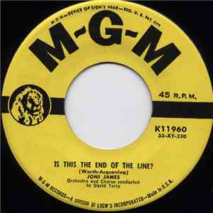 Joni James - Is This The End Of The Line?