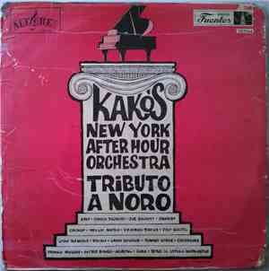 Kako's New York After Hour Orchestra - Tributo A Noro