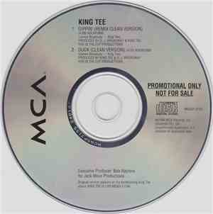 King Tee - Dippin’