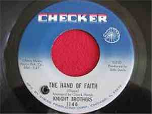 Knight Brothers - All I Have To Do Is Dream / The Hand Of Faith