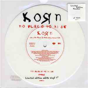 Korn - No Place To Hide