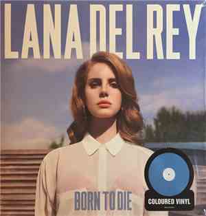Lana Del Rey - Born To Die