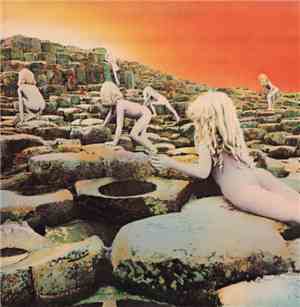 Led Zeppelin - Houses Of The Holy