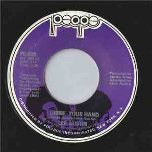 Lee Austin - Gimme Your Hand / Moonlight