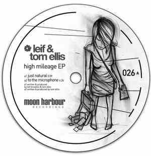 Leif & Tom Ellis - High Mileage EP