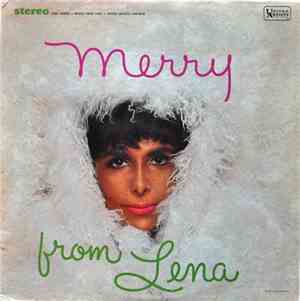 Lena Horne - Merry From Lena