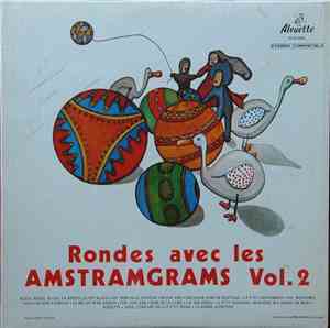 Les Amstramgrams - Rondes Avec Les Amstramgrams, Vol.2
